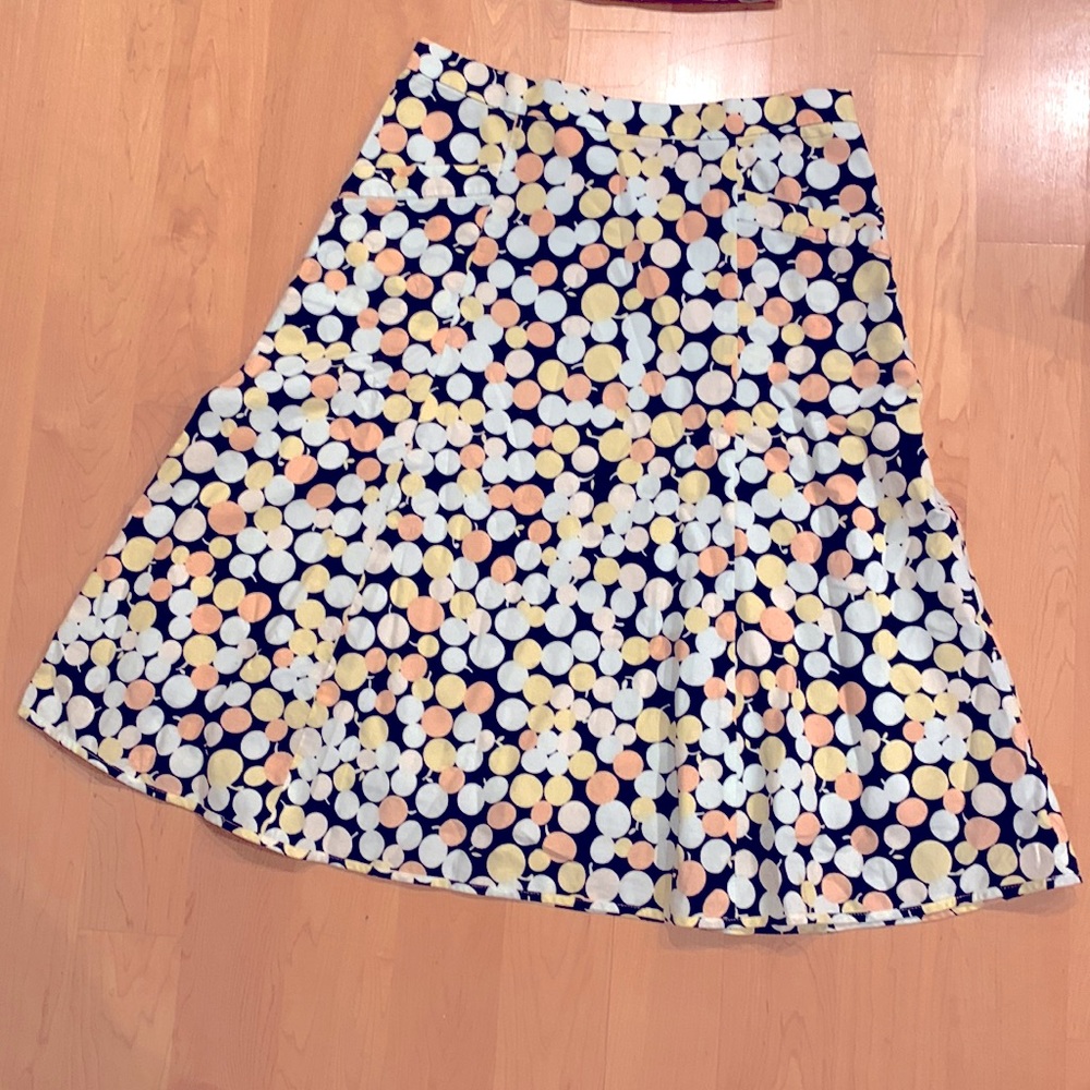 Marc by Marc Jacobs Print Skirt